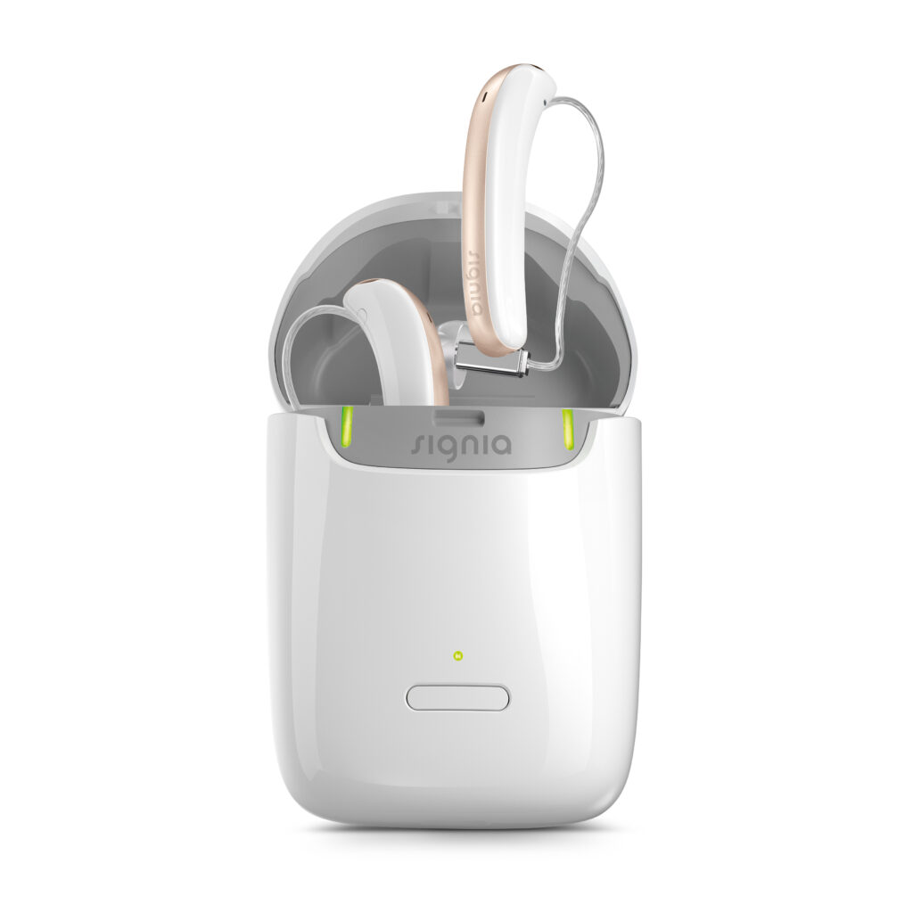 widex hearing aid