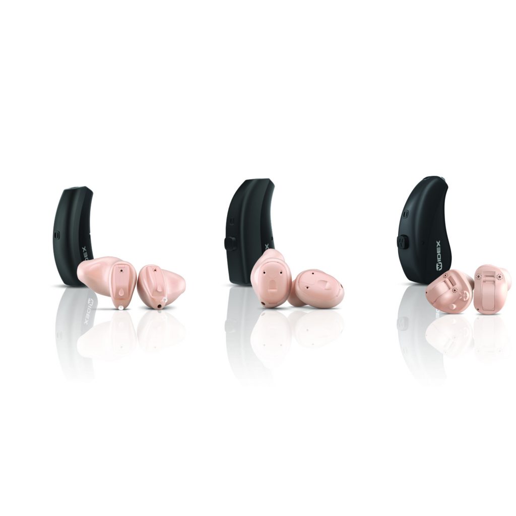 widex hearing aid